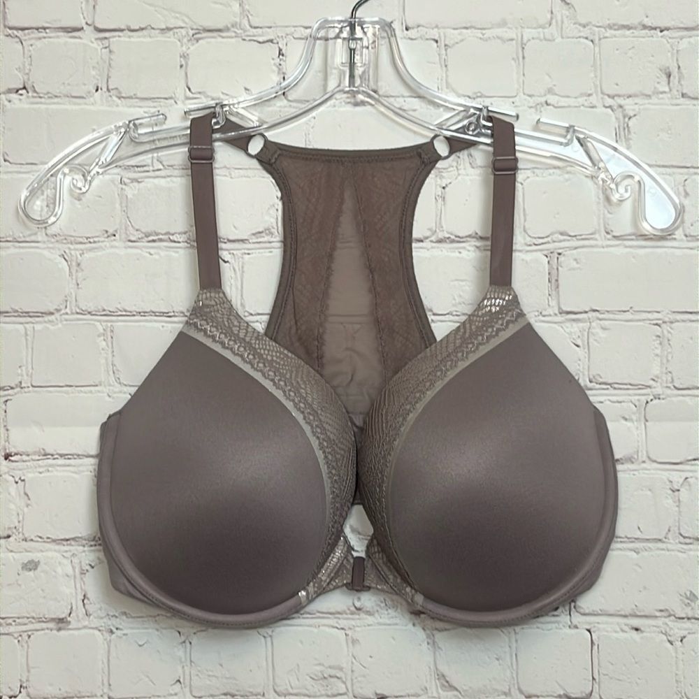 Body by Victoria Perfect Shape Front Close Bra